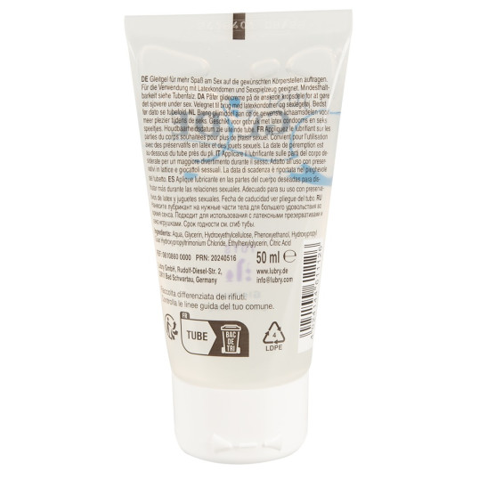 Just Glide Toy Lube 50 ml