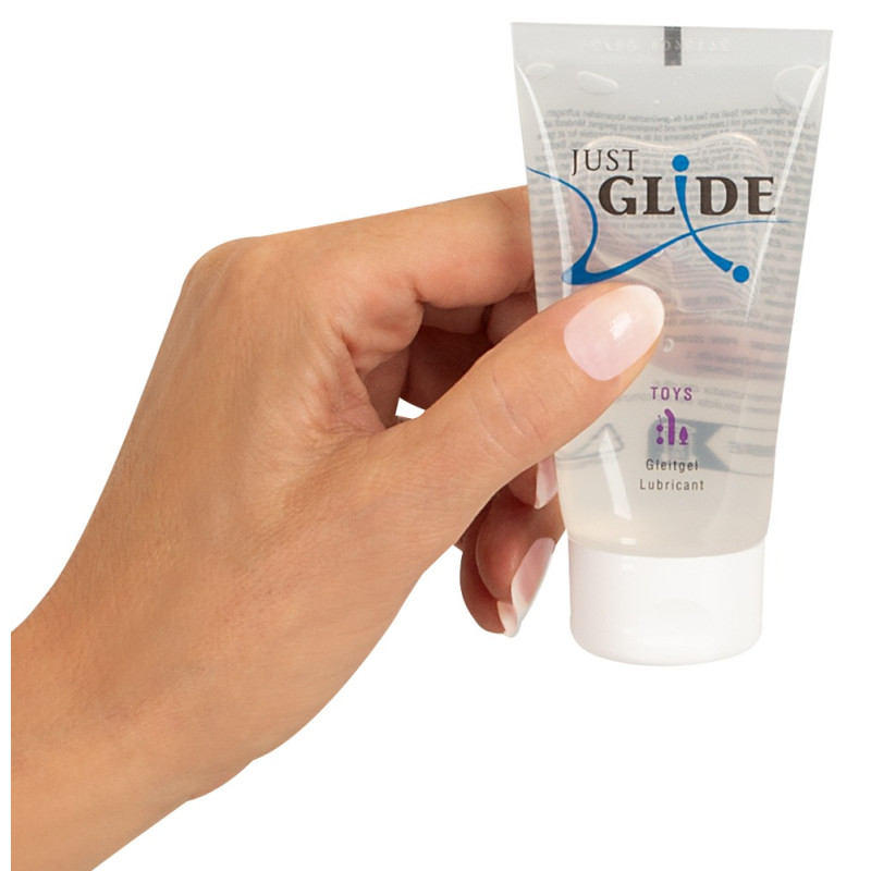 Just Glide Toy Lube 50 ml