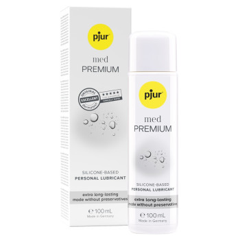 Pjur med Premium glide 100 ml