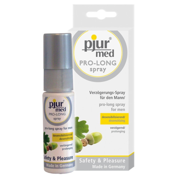 Pjur med Pro-Long spray 20 ml