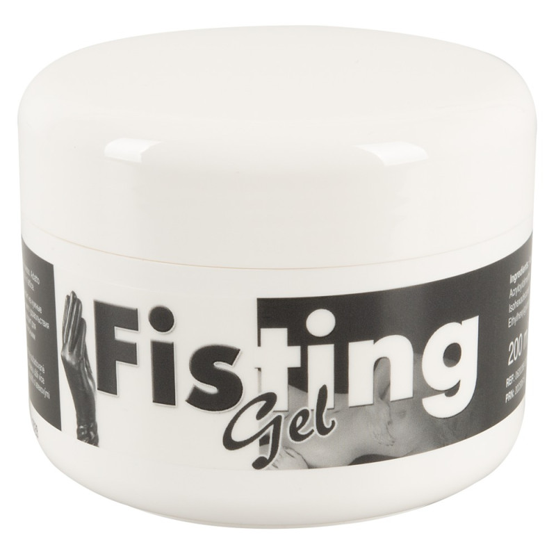 Fisting Gel 200 ml