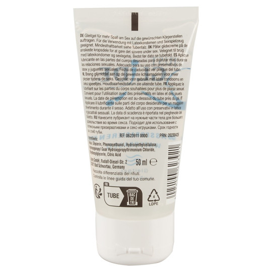 Just Glide Water-based 50 ml