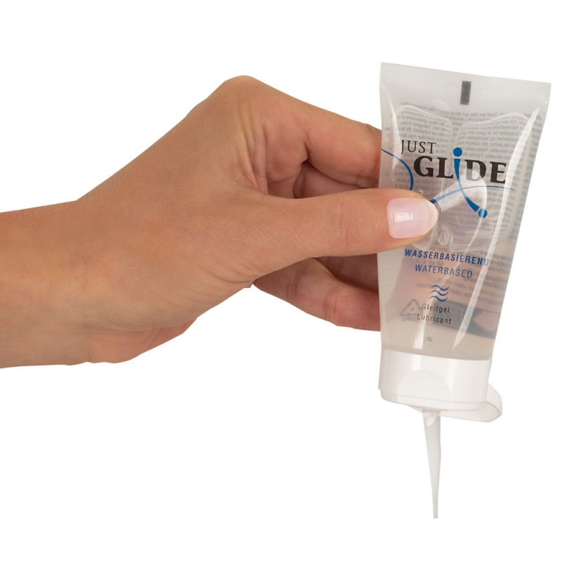 Just Glide Water-based 50 ml