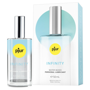 pjur INFINITY water-based 50ml