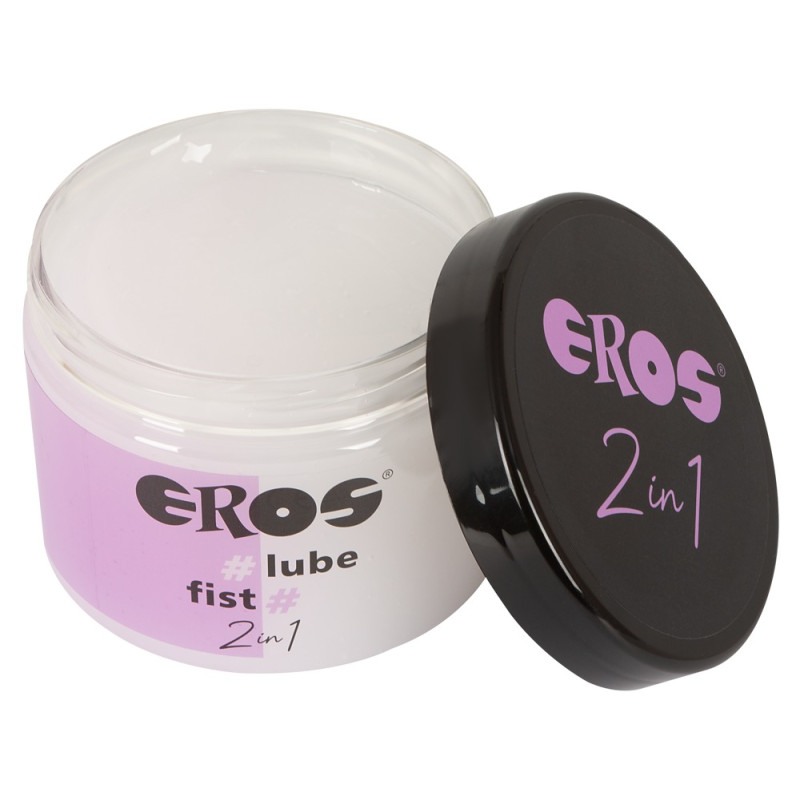 EROS 2in1 #lube #fist 500 ml