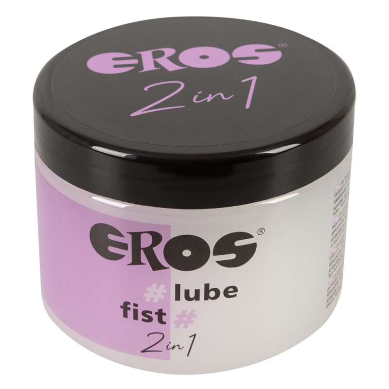 EROS 2in1 #lube #fist 500 ml