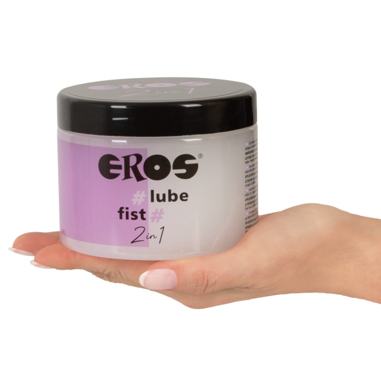 EROS 2in1 #lube #fist 500 ml