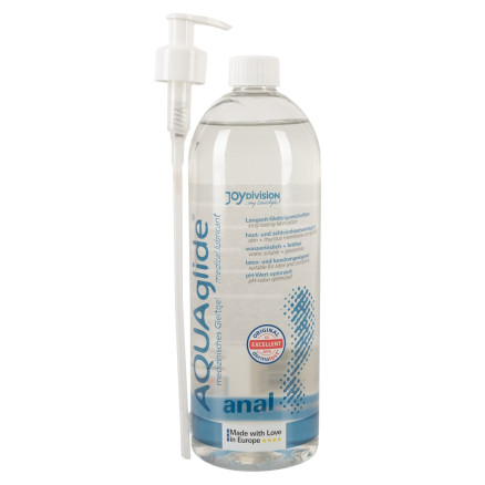 AQUAglide anal 1 l