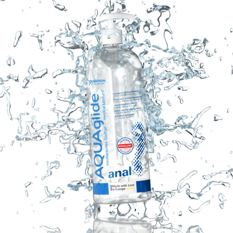 AQUAglide anal 1 l