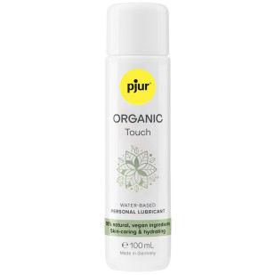 pjur ORGANIC Touch 100 ml