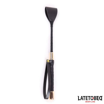  Gold Metal crop 30 cm