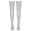 Hold-up Stockings white 1
