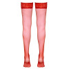 Hold-up Stockings red 1