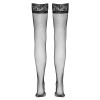 Hold-up Net Stockings