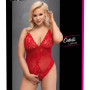 Crotchless Body red