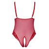 Crotchless Body red