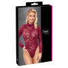 Lace Body red