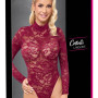 Lace Body red