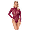 Lace Body red