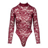 Lace Body red
