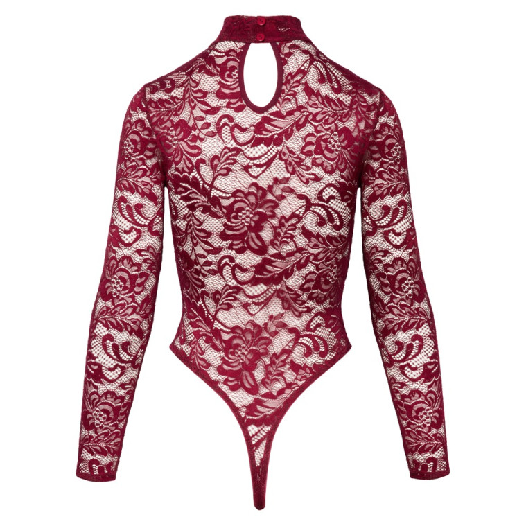 Lace Body red