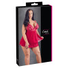Babydoll red