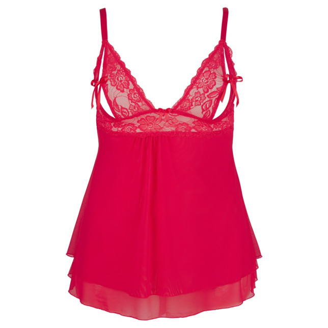 Babydoll red