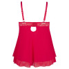 Babydoll red