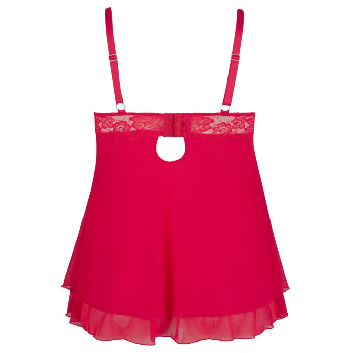 Babydoll red