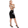 Latex Skirt