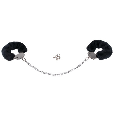 Bigger Furry Handcuffs 6-12cm