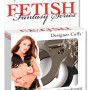 FFS Metal Handcuffs Silver