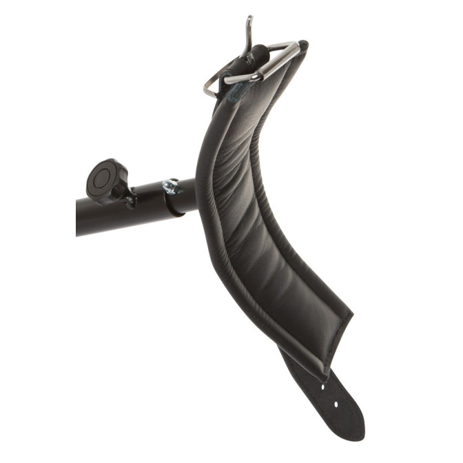 Leather Spreader Bar