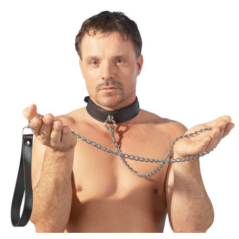 Leather Leash 110 cm