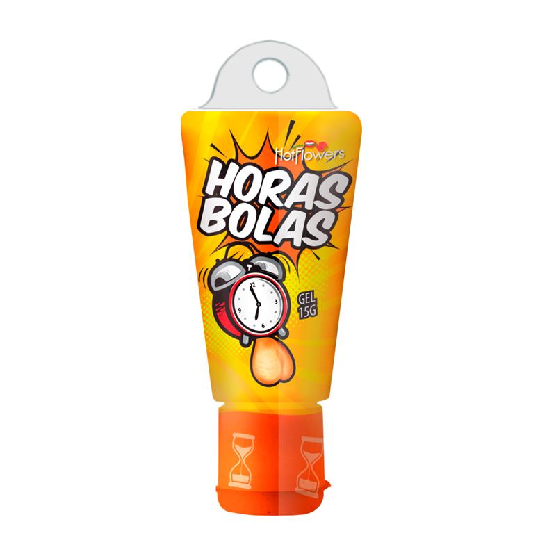  Horas Bolas Male Stimulating Gel 15gr