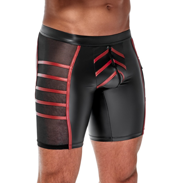 Men's Shorts Black/Red
