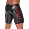 Men's Shorts Black/Red