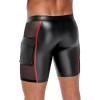 Men's Shorts Black/Red