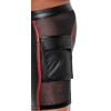 Men's Shorts Black/Red