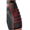 Men's Shorts Black/Red
