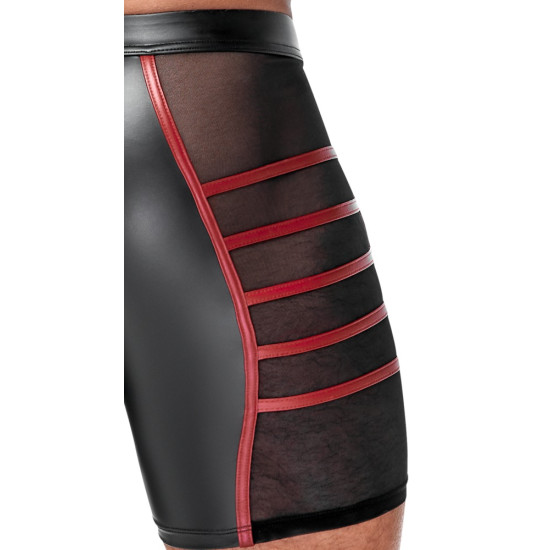 Men's Shorts Black/Red