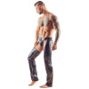 Imit. Leath. Chaps Men