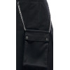 Men's Kilt Black
