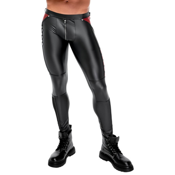 Men's Pants Black/Red