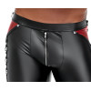 Men's Pants Black/Red