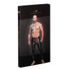 Noir Men Treggings