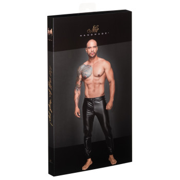 Noir Men Treggings