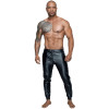 Noir Men Treggings