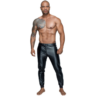 Noir Men Treggings
