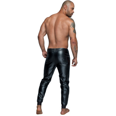 Noir Men Treggings